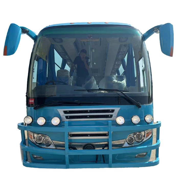 Hot Selling Bus Occasion En Chine School Bus Coaches 55 Seater Bus Is Discount on Sale